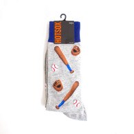 Fashion Accessories, HotSox, Novelty, Accessories, Men, Baseball, Baseball, Sock, 722616